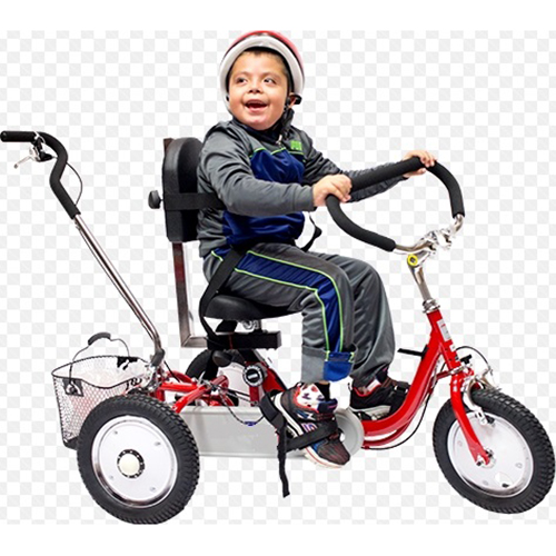 재활자전거 PLUS1512 / PLUS1516 장애아동특수자전거 / 세발자전거