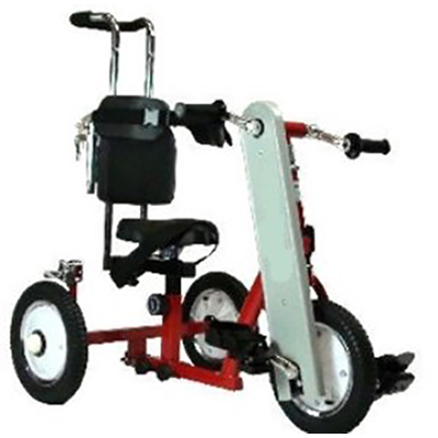 재활자전거 PLUS1201 /PLUS1202 장애아동특수자전거 /세발자전거